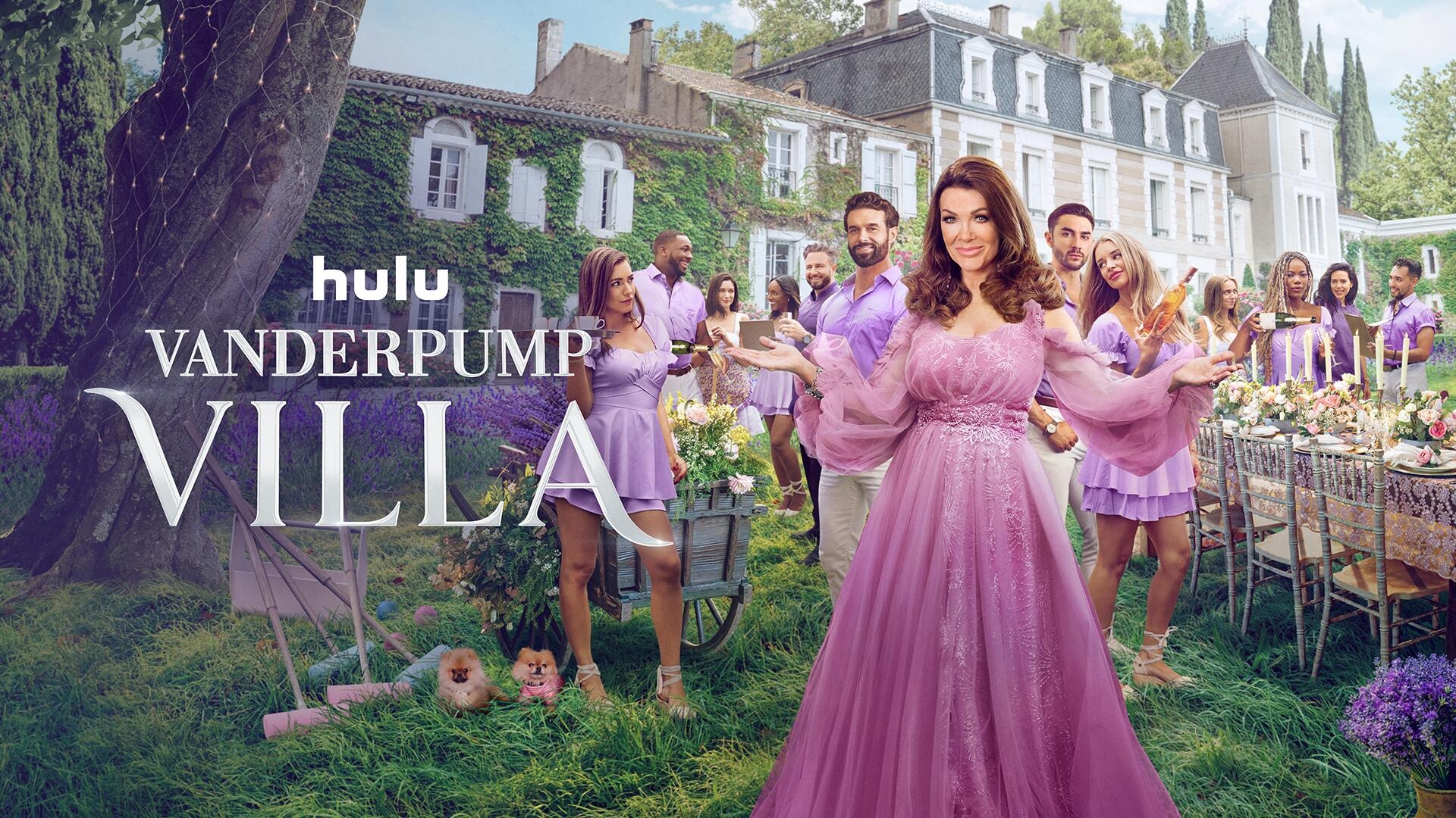 #Vanderpump Villa: Season Two Renewal Announced; Stassi Schroeder Joins Hulu Series Cast