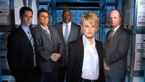 Cold Case TV Show on CBS: canceled or renewed?