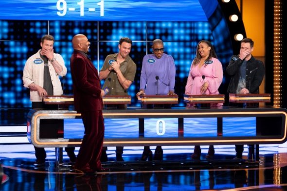 Celebrity Family Feud TV show on ABC: canceled or renewed?