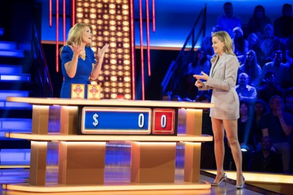 Press Your Luck TV Show on ABC: canceled or renewed?