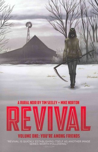 Revival: Syfy Announces Cast For Drama Series Based On Image Comic 