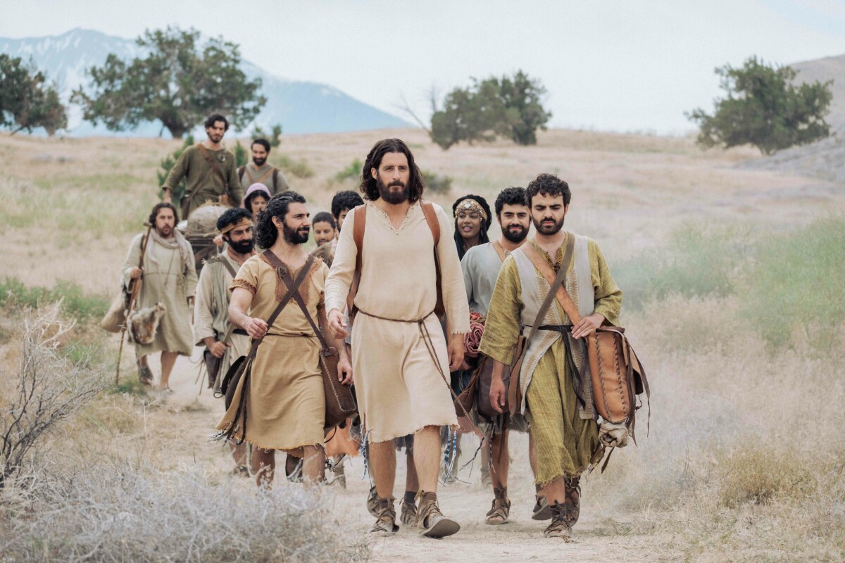 #The Chosen: Prime Video Picks Up Streaming Rights for Jesus Christ Series