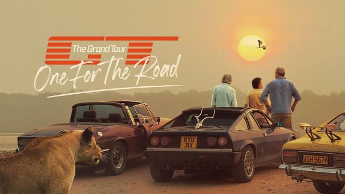 #The Grand Tour: Prime Video Previews Original Team’s Final Adventure