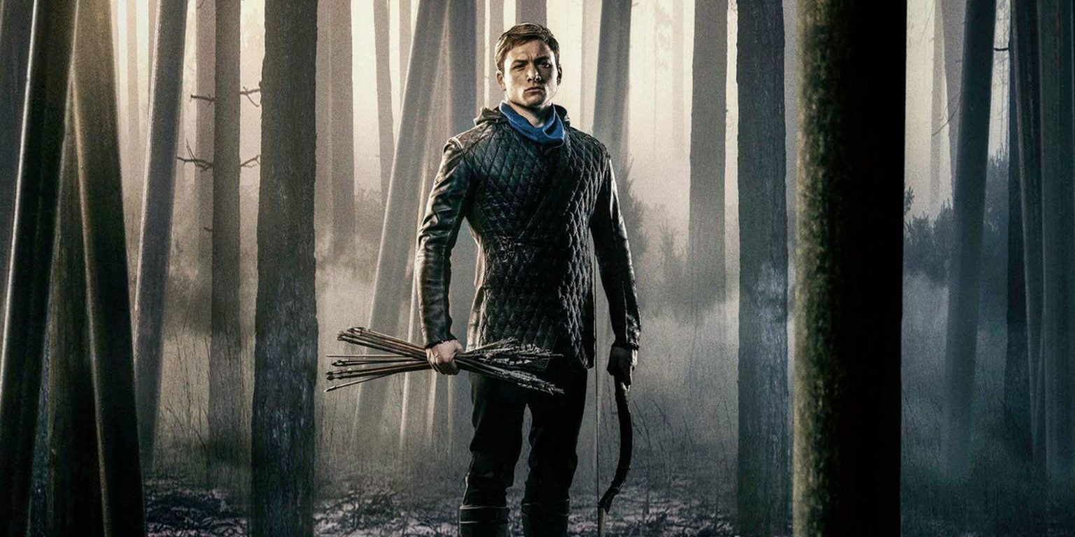 Robin Hood MGM+ Orders Series Based on Reimagined Classic Characters