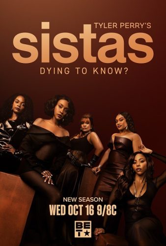 Tyler Perry's Sistas TV show on BET: canceled or renewed?