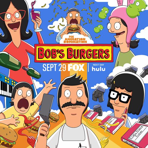 Bob's Burgers TV show on FOX: season 15 ratings (canceled or renewed for season 16?)