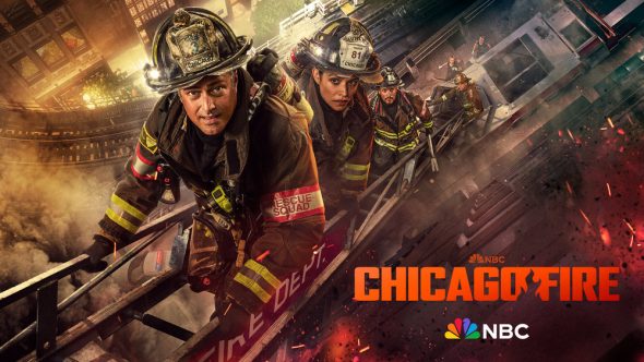 Chicago Fire TV show on NBC: season 13 ratings (canceled or renewed for season 14?)