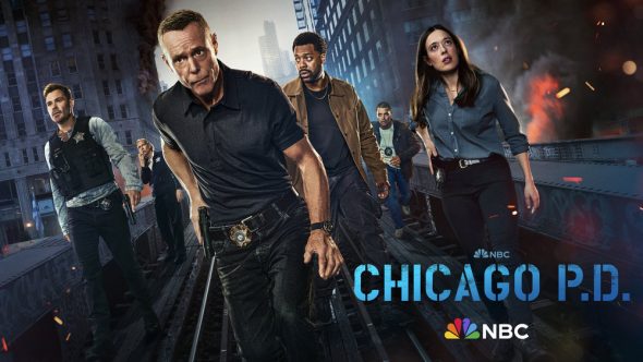 Chicago PD TV show on NBC: season 12 ratings (canceled or renewed for season 13?)