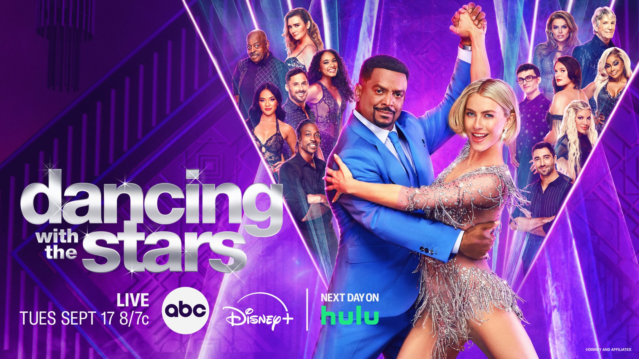 Dancing with the Stars Season 33 Ratings canceled + renewed TV shows