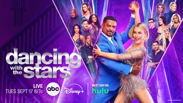 Dancing with the Stars TV show on ABC: season 33 ratings (cancel or renew for season 34?)