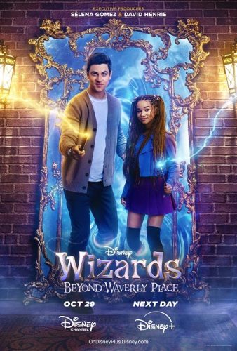 Wizards Beyond Waverly Place TV Show on Disney Channel: canceled or renewed?