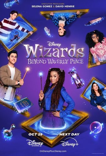 Wizards Beyond Waverly Place TV Show on Disney Channel: canceled or renewed?