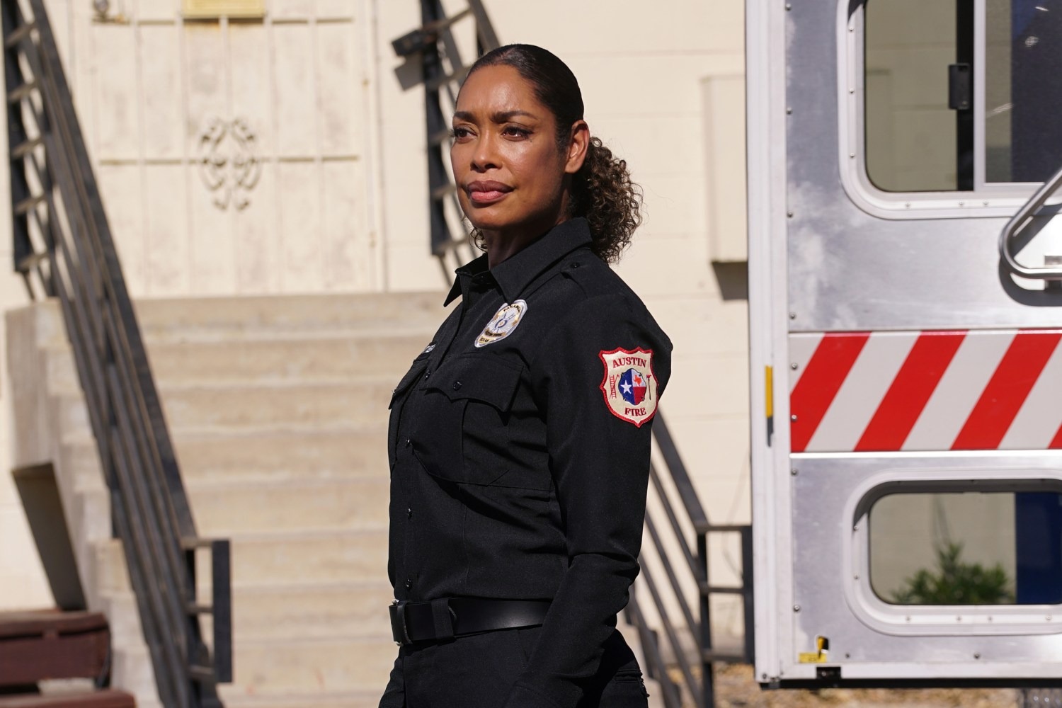 #9-1-1: Lone Star: Season Five; Gina Torres Reacts to FOX Series Cancellation