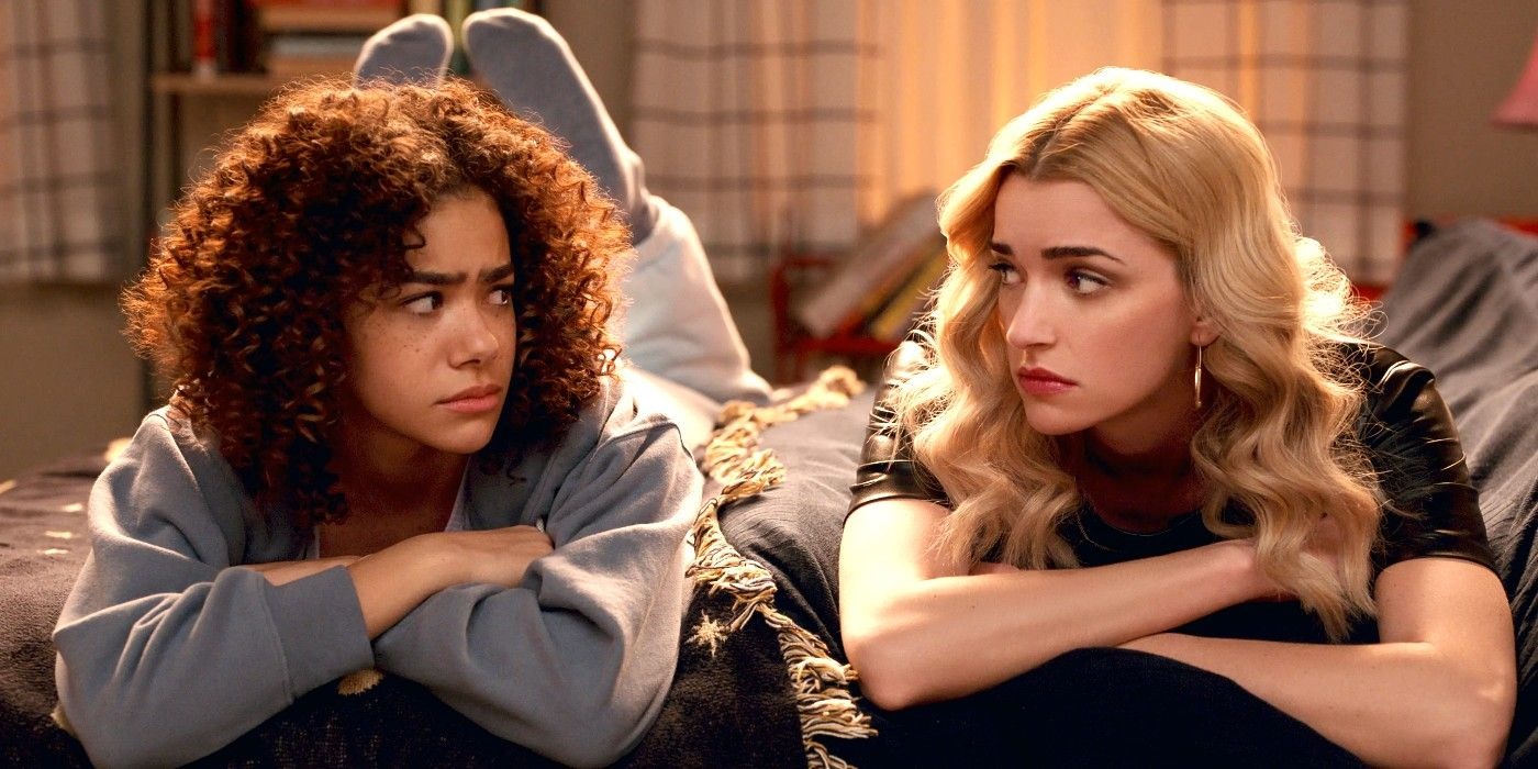 #Ginny & Georgia: Season Three Production Wraps; Ty Doran & Noah Lamanna Join Netflix Cast