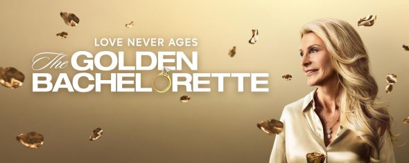 The Golden Bachelorette TV show on ABC: season 1 ratings