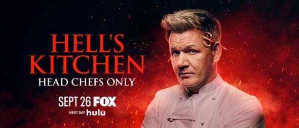 Hell's Kitchen TV show on FOX: season 23 ratings (canceled or renewed for season 24?)