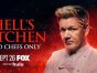 Hell's Kitchen TV show on FOX: season 23 ratings (canceled or renewed for season 24?)