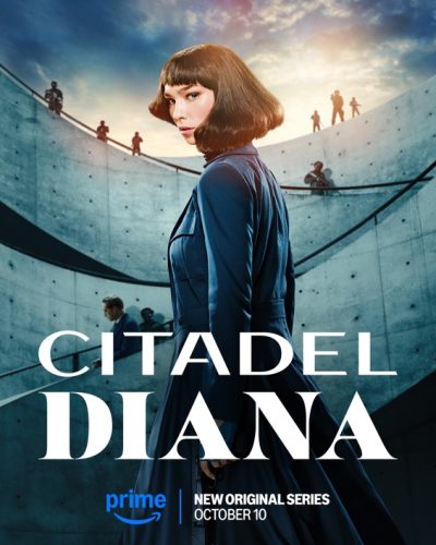 Citadel: Diana TV Show on Prime Video: canceled or renewed?