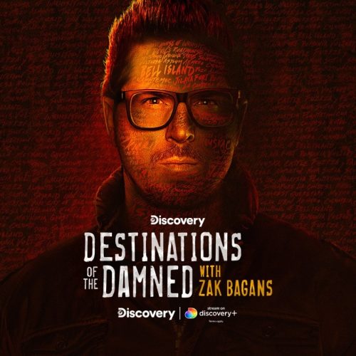 Destinations of the Damned TV Show on Discovery Channel: canceled or renewed?