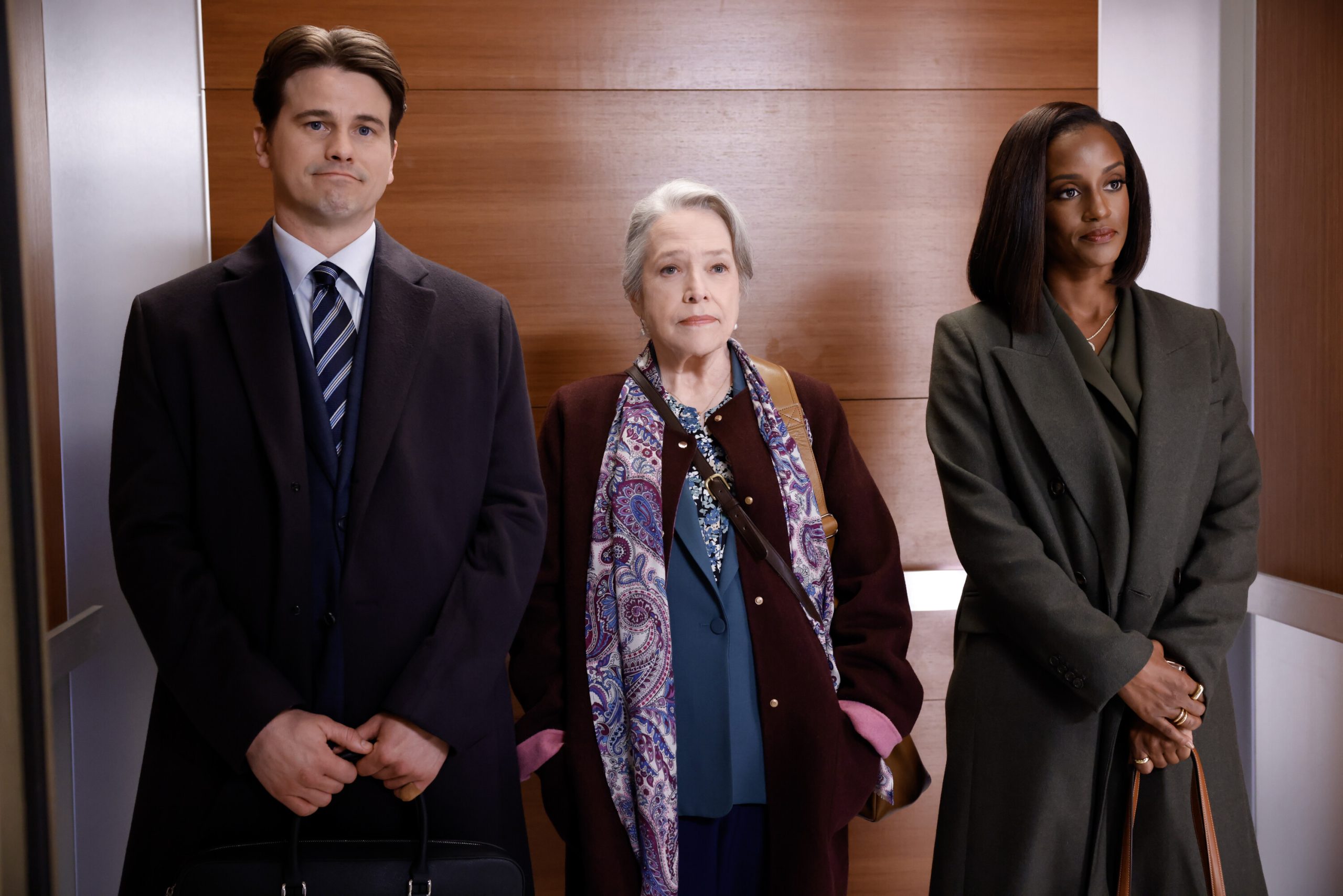 #Matlock: Early Season Two Renewal from CBS; Kathy Bates Legal Drama Set for 2025-26
