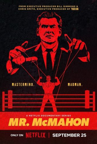 Mr. McMahon TV Show on Netflix: canceled or renewed?