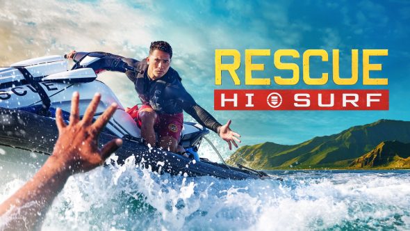 Rescue: HI-Surf TV show on FOX: season 1 ratings (canceled or renewed for season 2?)