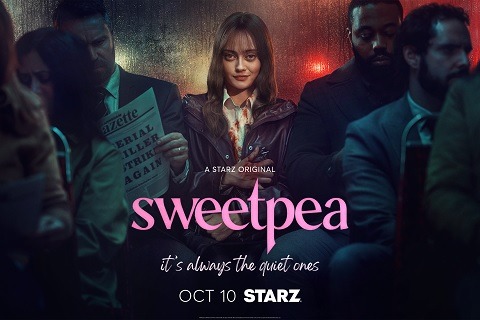 Sweetpea TV Show on Starz: canceled or renewed?