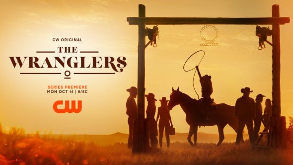 The Wranglers TV show on The CW: season 1 ratings (canceled or renewed for season 2?)