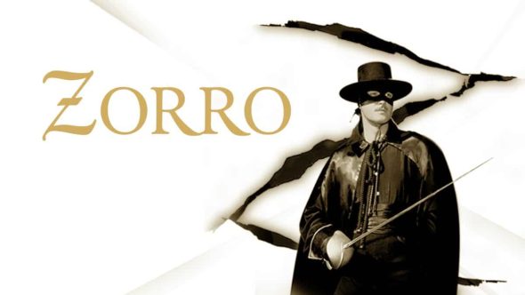 Zorro TV show on Disney+