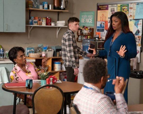 Abbott Elementary TV show on ABC: canceled or renewed?