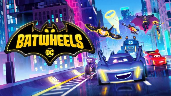 Batwheels TV Show on Max: canceled or renewed?