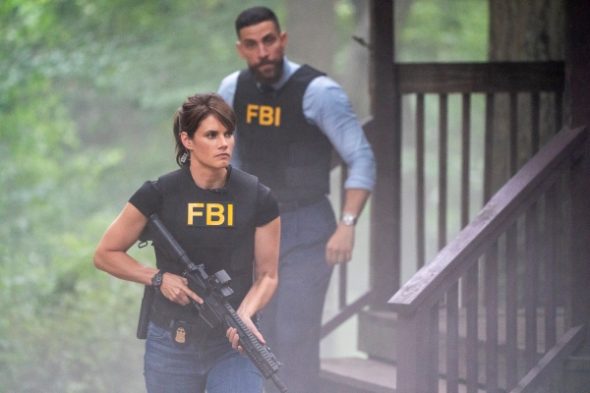 FBI TV show on CBS: (canceled or renewed?)