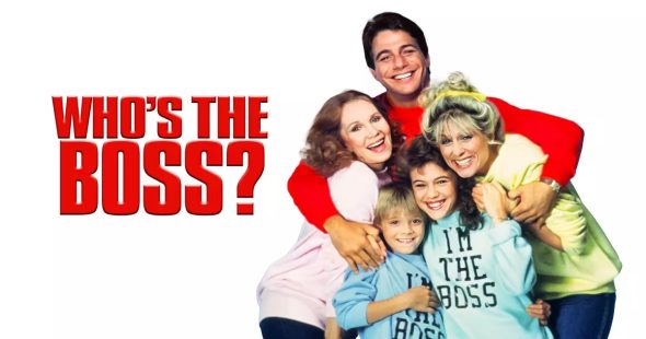 Who's the Boss TV show 