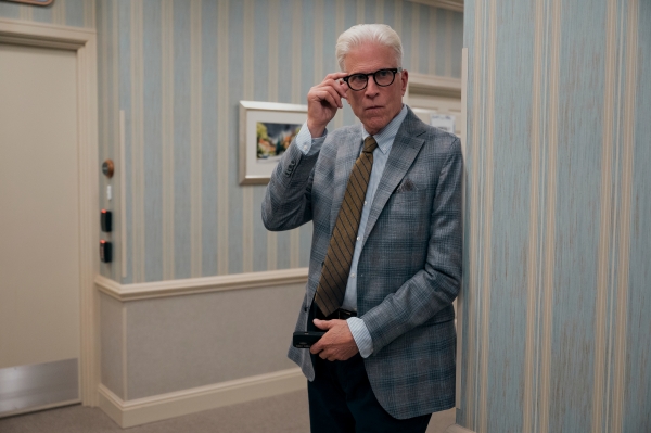 #A Man on the Inside: Netflix Unveils Premiere Date and Preview for Ted Danson Comedy Series #A Man on the Inside: Netflix Unveils Premiere Date and Preview for Ted Danson Comedy Series
