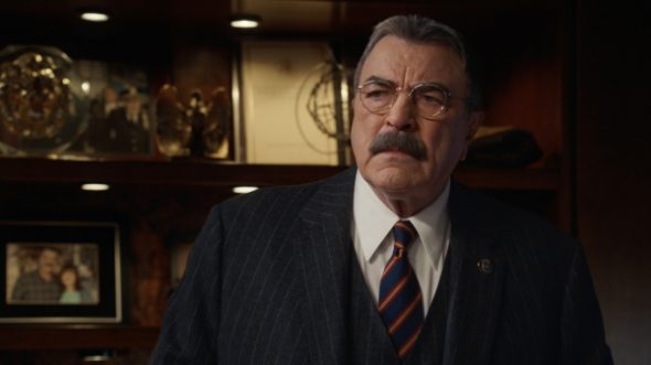 Blue Bloods TV Show on CBS: canceled or renewed?