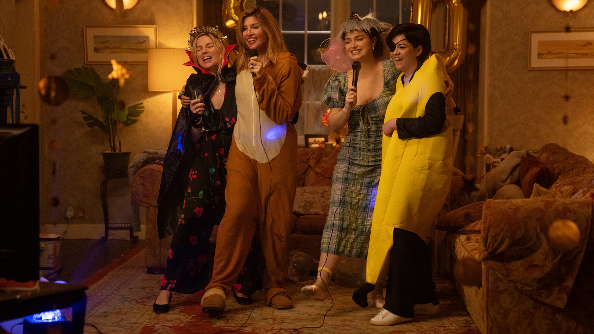 #Bad Sisters: Season Two Trailer and Poster Released for Apple TV+ Drama Series