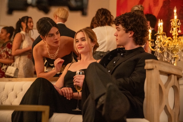 #Cruel Intentions: Prime Video Unveils Premiere Date and Trailer for Series Reboot