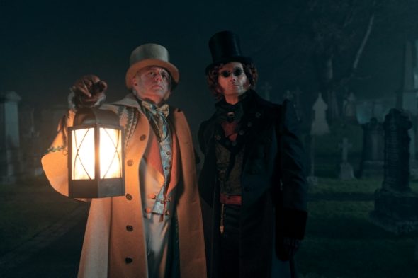 Good Omens TV show on Prime Video: (canceled or renewed?)