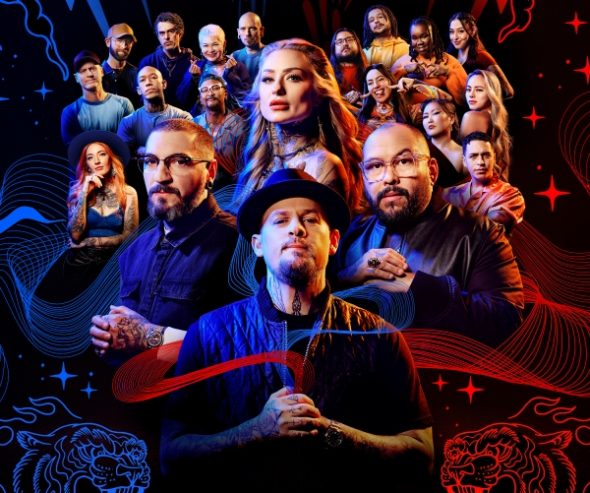 Ink Master TV Show on Paramount +: canceled or renewed?