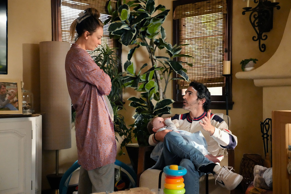 #Based on a True Story: Season Two; Peacock Releases Trailer Starring Kaley Cuoco & Chris Messina