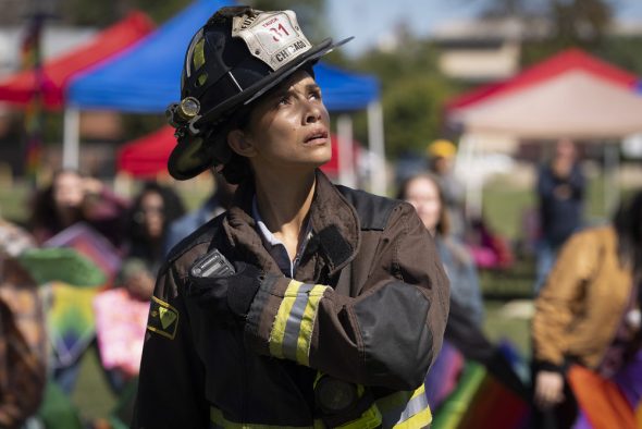 Chicago Fire TV Show on NBC: canceled or renewed?