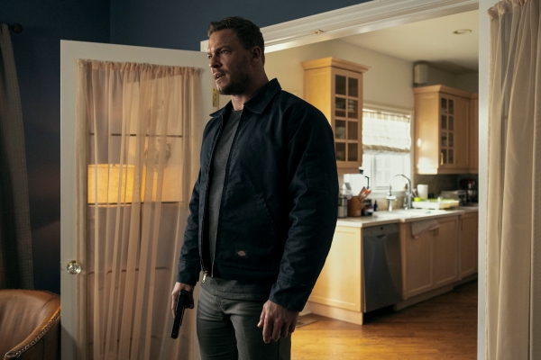 #Reacher: Season Four Renewal Set for Prime Video Series Ahead of Third Season Premiere