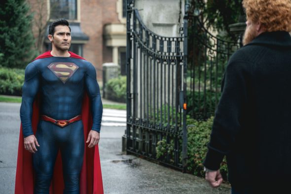 Superman & Lois TV show on The CW: canceled or renewed?