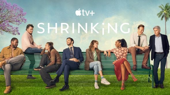 Shrinking TV Show on Apple TV+: canceled or renewed?