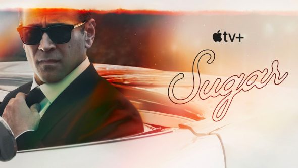 Sugar TV Show on Apple TV+: canceled or renewed?