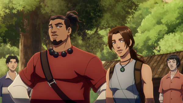 #Tomb Raider: The Legend of Lara Croft: Season Two Renewal Set for Netflix Series