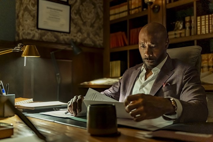 #Watson: CBS Sets Premiere Date for Medical Mystery Drama Starring Morris Chestnut