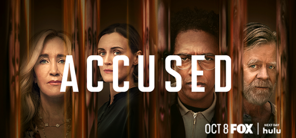 Accused TV show on FOX: season 2 ratings (canceled or renewed for season 3?)