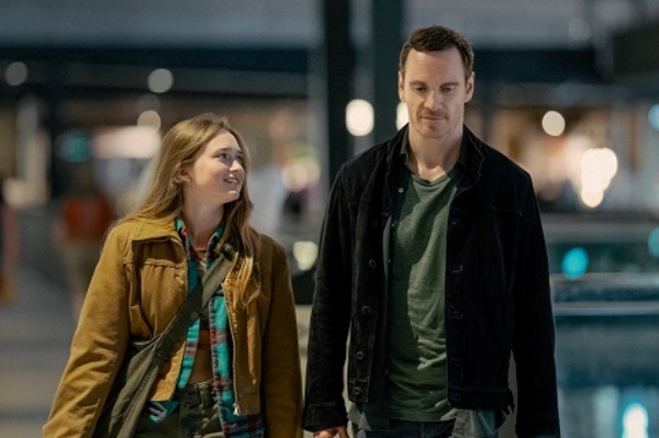 #The Agency: Showtime Previews Thriller Series and Releases Trailer Starring Michael Fassbender