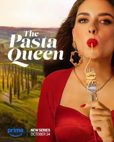 The Pasta Queen TV Show on Prime Video: canceled or renewed?